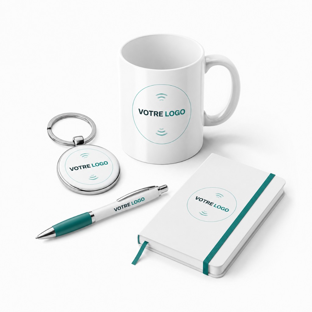 Objet publicitaire sur mesure