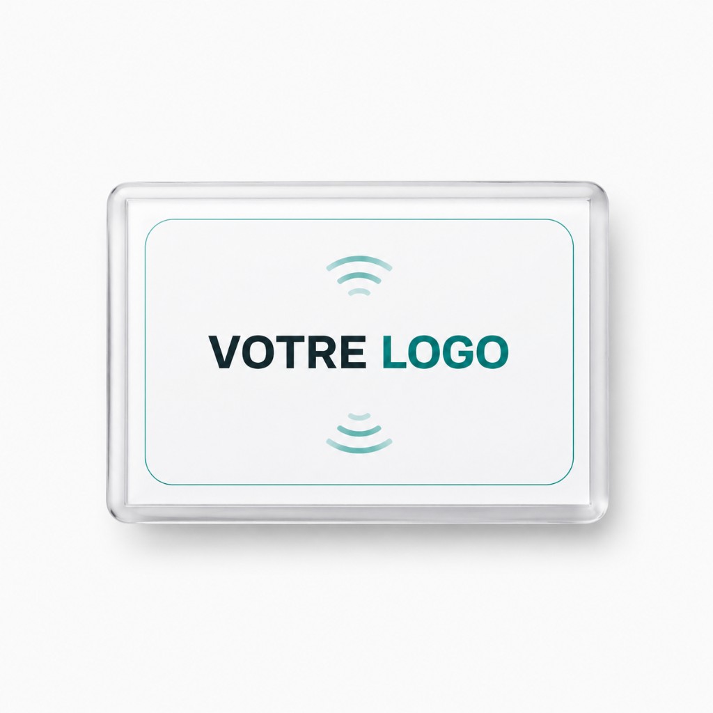 Magnet NFC personnalisé