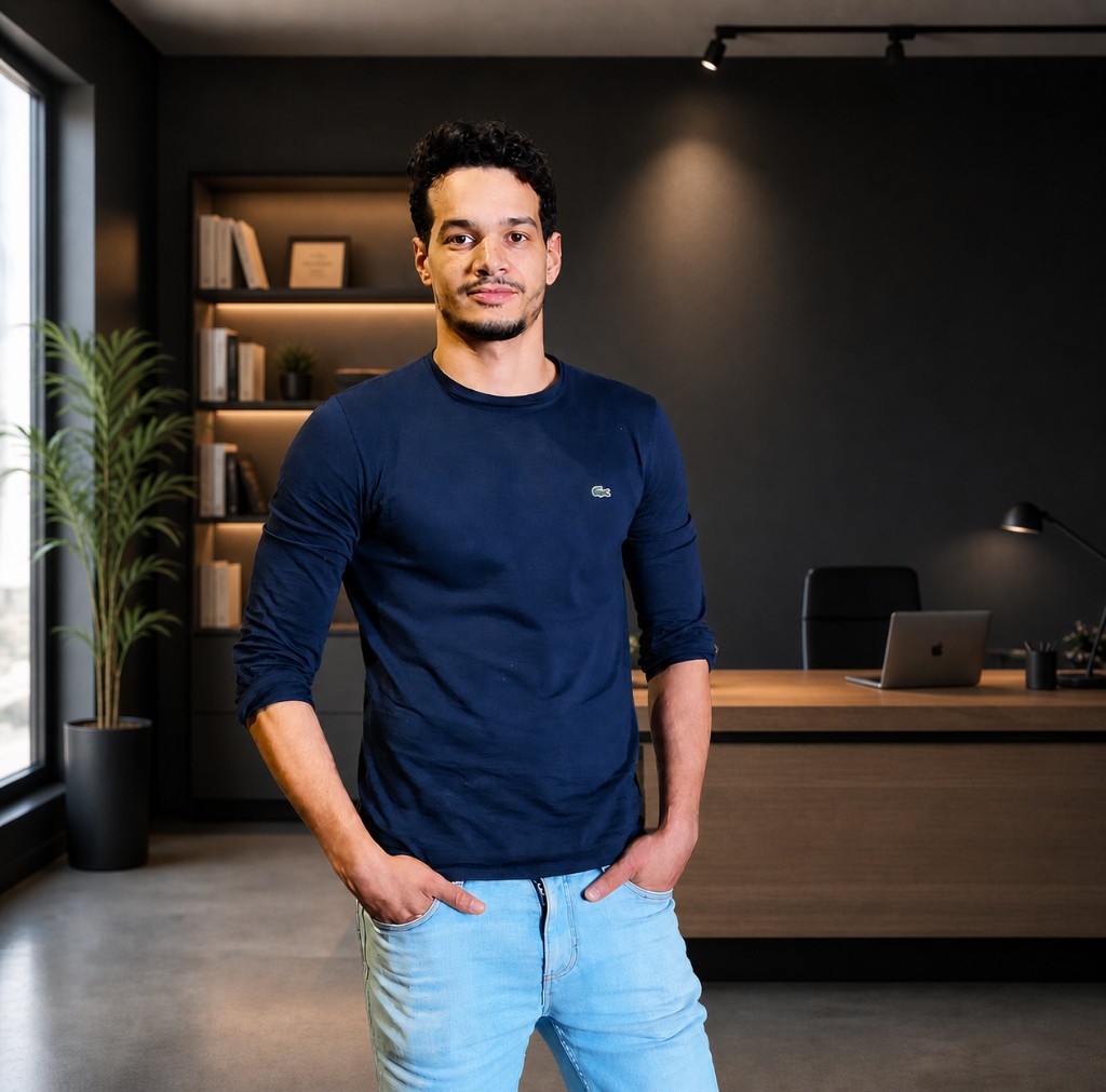 Khalil MILOUA, co-fondateur de Timelapse-3D